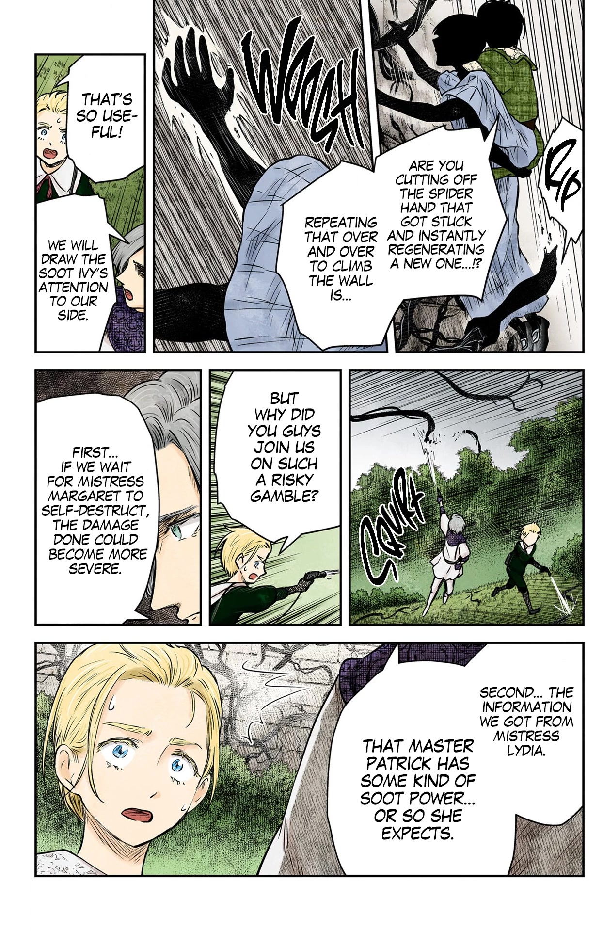 Shadows House, Chapter 162 image 08